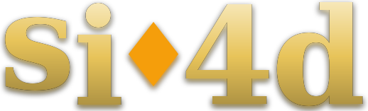 sio4d logo